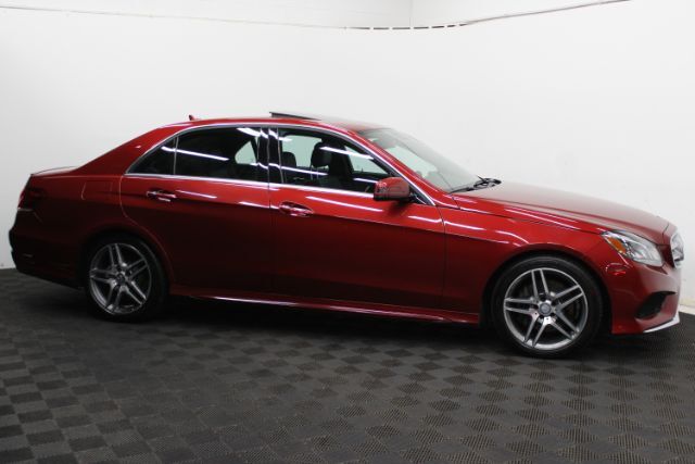 2015 Mercedes-Benz E 350 4MATIC Chantilly VA