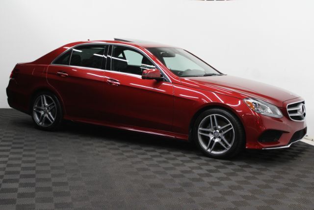 2015 Mercedes-Benz E 350