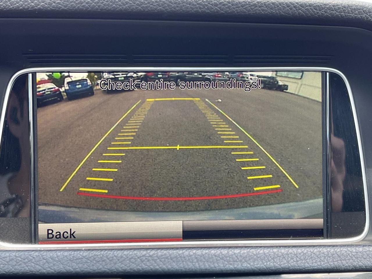 2015 Mercedes-Benz E 350 4MATIC Spokane WA