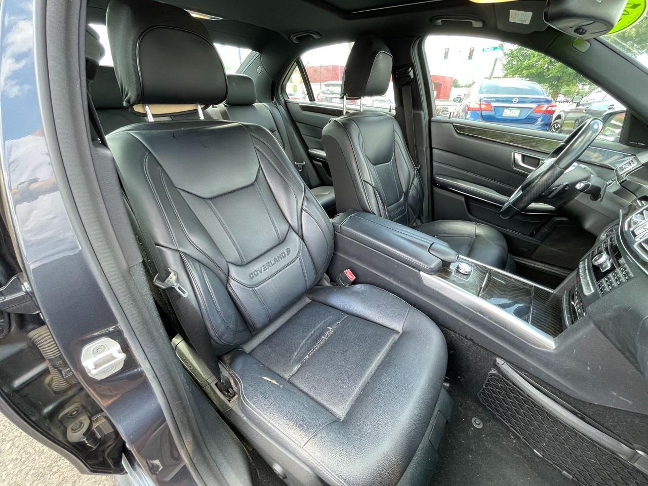 2015 Mercedes-Benz E 350 4MATIC Spokane WA