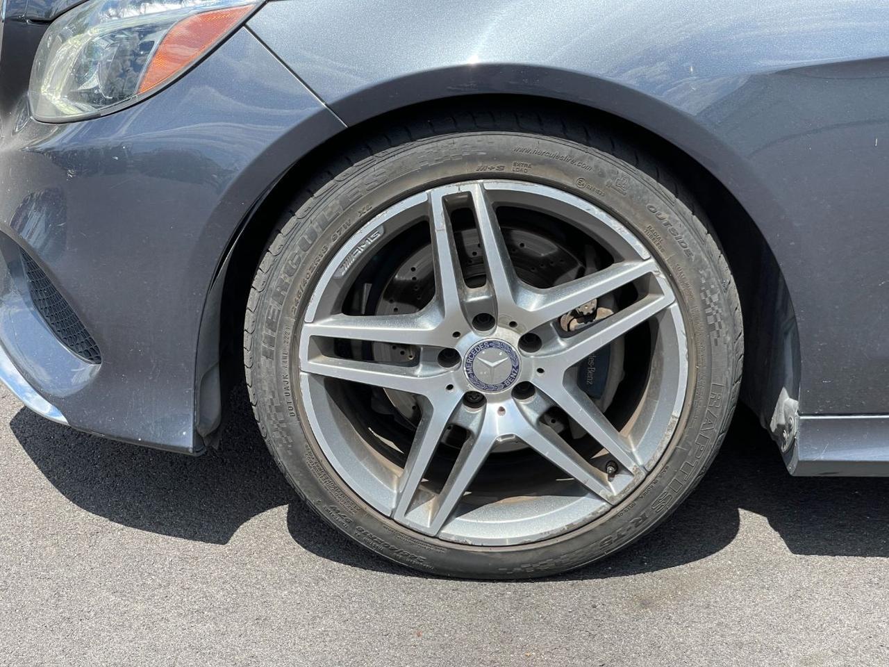 2015 Mercedes-Benz E 350 4MATIC Spokane WA