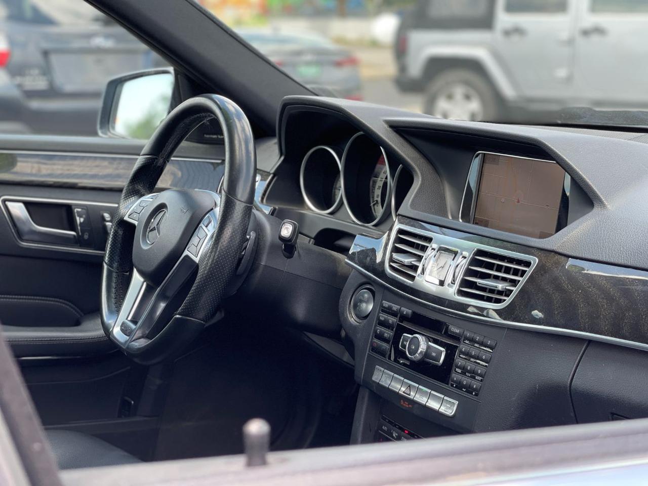 2015 Mercedes-Benz E 350 4MATIC Spokane WA