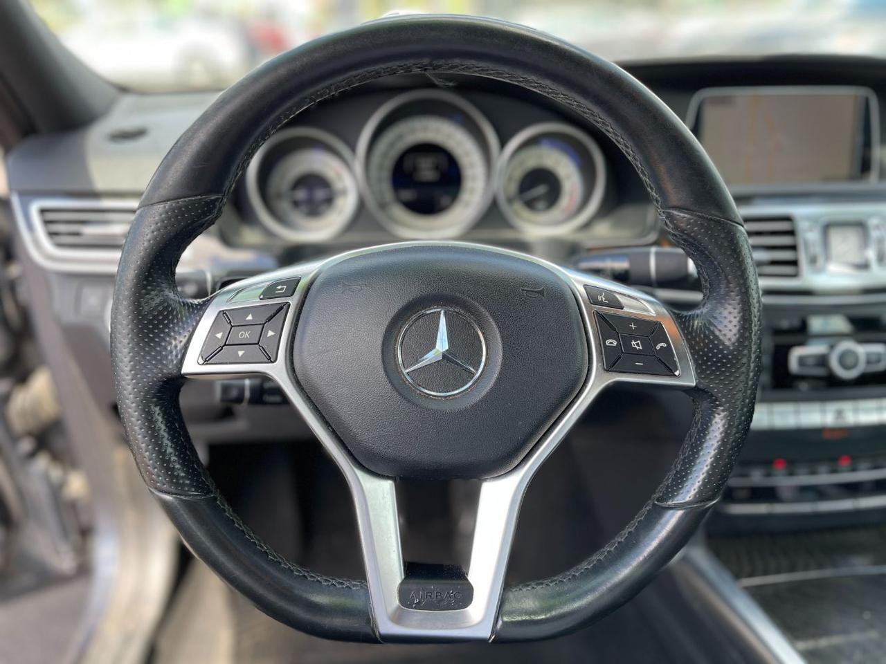 2015 Mercedes-Benz E 350 4MATIC Spokane WA