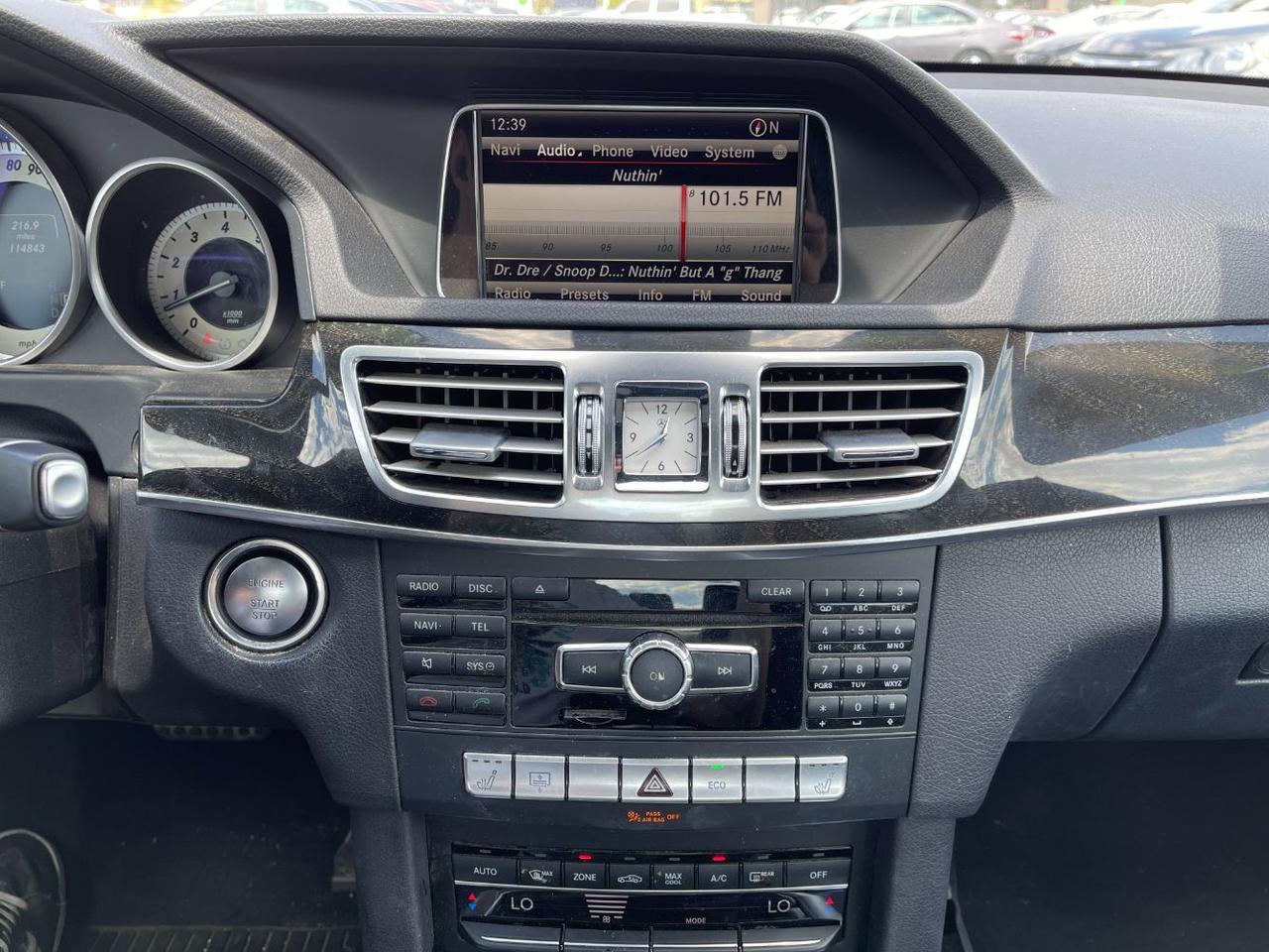 2015 Mercedes-Benz E 350 4MATIC Spokane WA