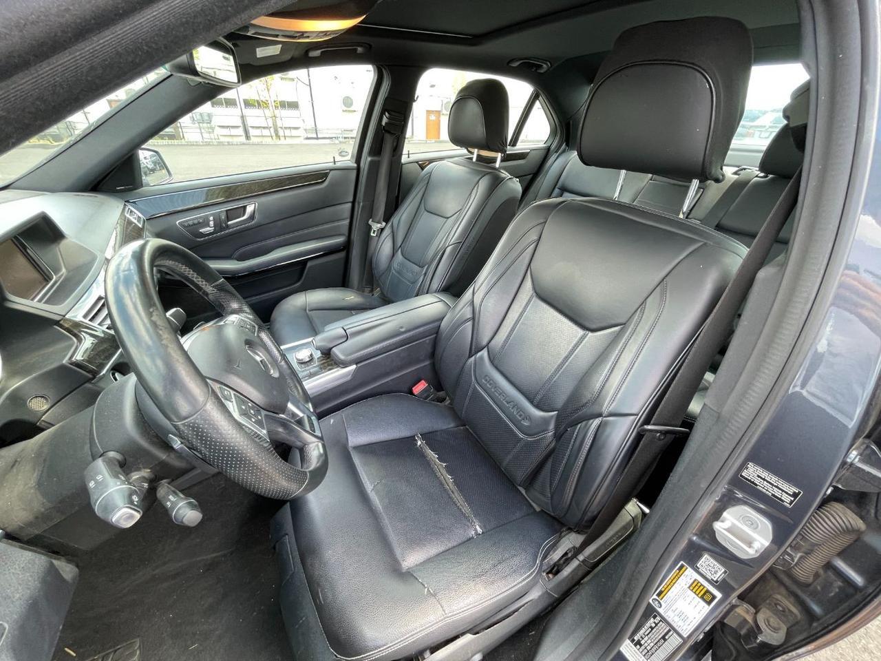 2015 Mercedes-Benz E 350 4MATIC Spokane WA