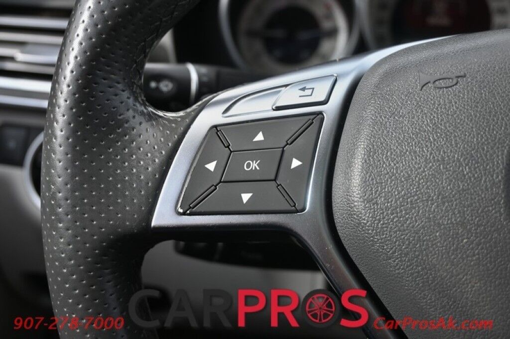 2015 Mercedes-Benz E 350 Sport - AWD - Premium & Lighting Pkg - Power & Heated Leather Massage Seats - Sunroof - Navigation - Harman Kardon Speakers - Lane Departure & Blind Spot Alert - Back Up Camera - Keyless Entry & Start - Only 85K Miles Anchorage AK