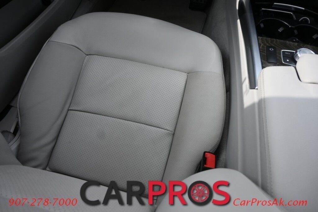2015 Mercedes-Benz E 350 Sport - AWD - Premium & Lighting Pkg - Power & Heated Leather Message Seats - Sunroof - Navigation - Harman Kardon Speakers - Lane Departure & Blind Spot Alert - Back Up Camera - Keyless Entry & Start - Only 85K Miles Anchorage AK
