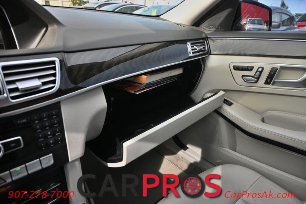 2015 Mercedes-Benz E 350 Sport - AWD - Premium & Lighting Pkg - Power & Heated Leather Message Seats - Sunroof - Navigation - Harman Kardon Speakers - Lane Departure & Blind Spot Alert - Back Up Camera - Keyless Entry & Start - Only 85K Miles Anchorage AK