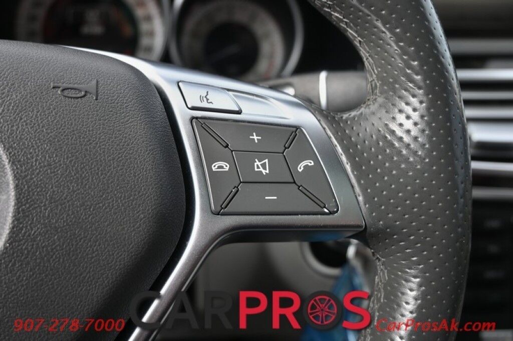 2015 Mercedes-Benz E 350 Sport - AWD - Premium & Lighting Pkg - Power & Heated Leather Message Seats - Sunroof - Navigation - Harman Kardon Speakers - Lane Departure & Blind Spot Alert - Back Up Camera - Keyless Entry & Start - Only 85K Miles Anchorage AK