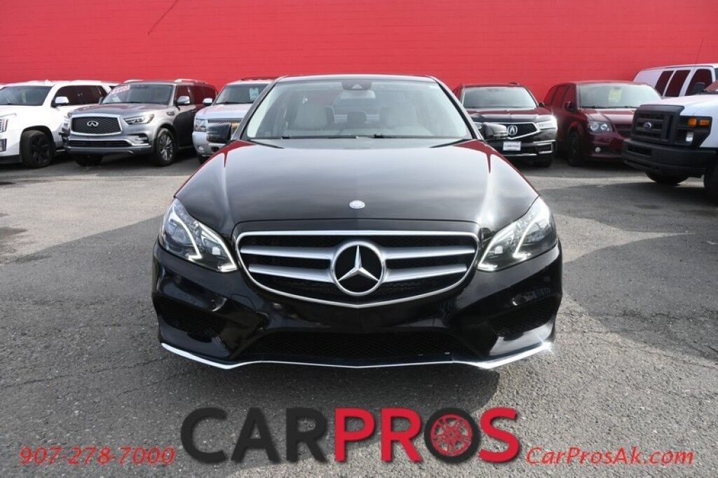 2015 Mercedes-Benz E 350 Sport - AWD - Premium & Lighting Pkg - Power & Heated Leather Message Seats - Sunroof - Navigation - Harman Kardon Speakers - Lane Departure & Blind Spot Alert - Back Up Camera - Keyless Entry & Start - Only 85K Miles
