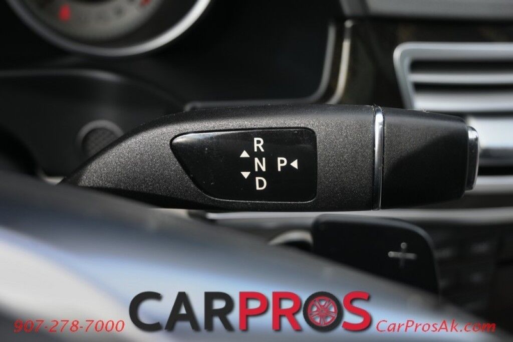 2015 Mercedes-Benz E 350 Sport - AWD - Premium & Lighting Pkg - Power & Heated Leather Message Seats - Sunroof - Navigation - Harman Kardon Speakers - Lane Departure & Blind Spot Alert - Back Up Camera - Keyless Entry & Start - Only 85K Miles Anchorage AK