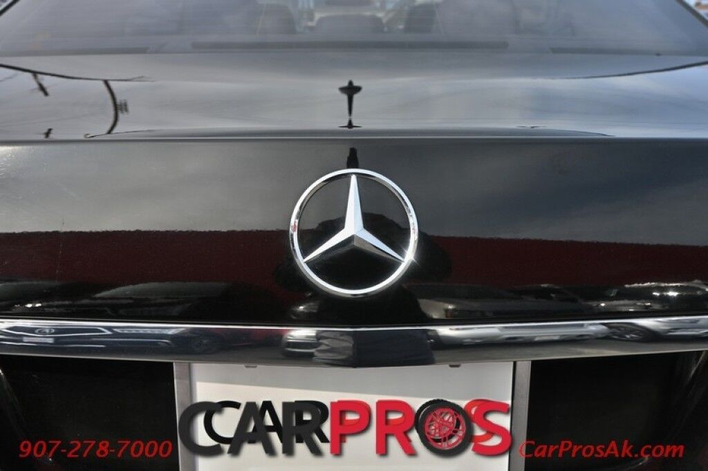 2015 Mercedes-Benz E 350 Sport - AWD - Premium & Lighting Pkg - Power & Heated Leather Message Seats - Sunroof - Navigation - Harman Kardon Speakers - Lane Departure & Blind Spot Alert - Back Up Camera - Keyless Entry & Start - Only 85K Miles Anchorage AK