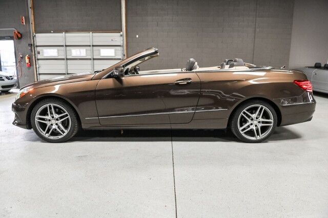 2015 Mercedes-Benz E 400 2dr Convertible Chicago IL