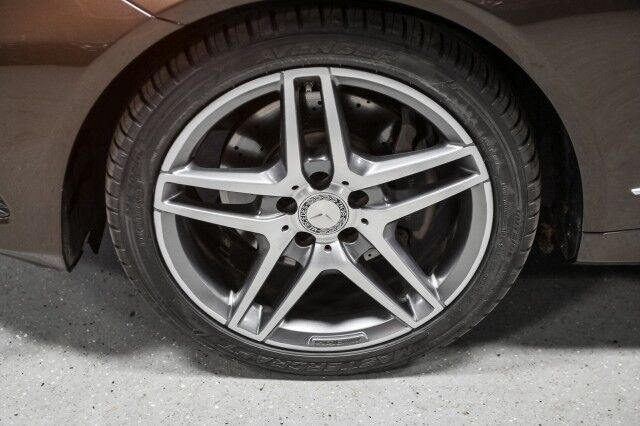 2015 Mercedes-Benz E 400 2dr Convertible Chicago IL