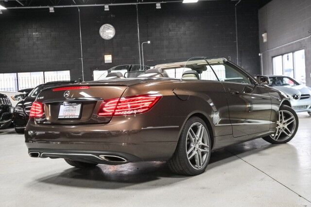 2015 Mercedes-Benz E 400 2dr Convertible Chicago IL