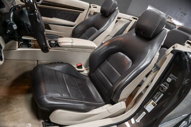 2015 Mercedes-Benz E 400 2dr Convertible Chicago IL