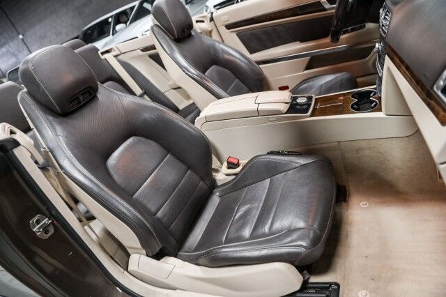 2015 Mercedes-Benz E 400 2dr Convertible Chicago IL