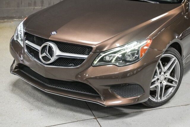 2015 Mercedes-Benz E 400 2dr Convertible Chicago IL