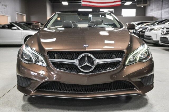 2015 Mercedes-Benz E 400 2dr Convertible Chicago IL