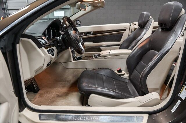 2015 Mercedes-Benz E 400 2dr Convertible Chicago IL