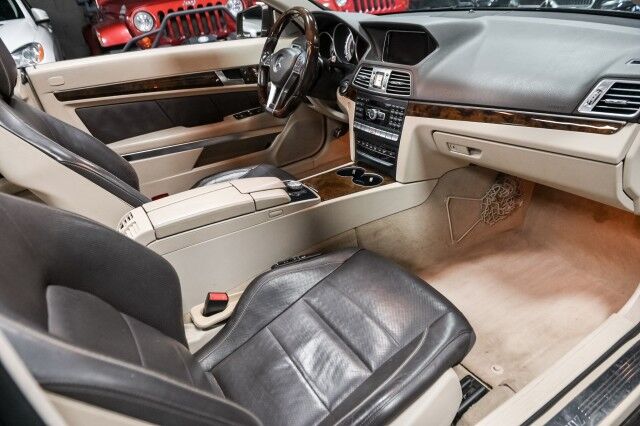 2015 Mercedes-Benz E 400 2dr Convertible Chicago IL