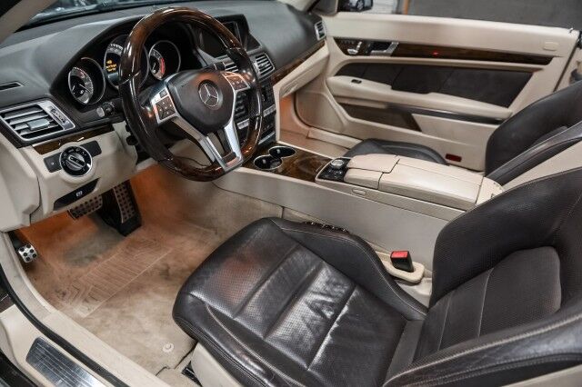 2015 Mercedes-Benz E 400 2dr Convertible Chicago IL