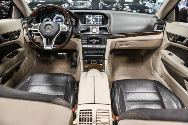 2015 Mercedes-Benz E 400 2dr Convertible Chicago IL