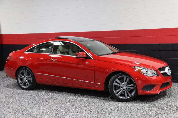2015 Mercedes-Benz E 400 4MATIC 4dr Suv Chicago IL