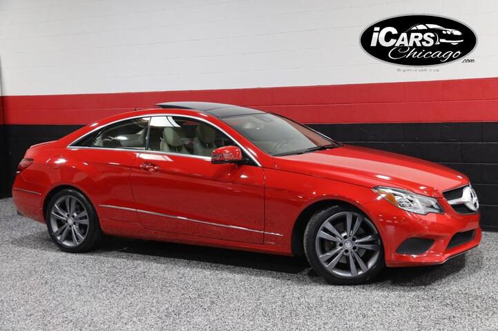 2015 Mercedes-Benz E 400 4MATIC 4dr Suv Chicago IL