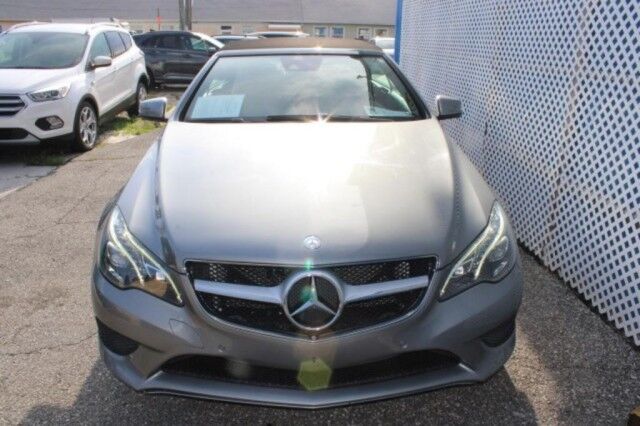 2015 Mercedes-Benz E 400 PREMIUM CABRIO AMG Melbourne FL