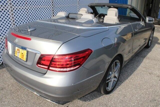 2015 Mercedes-Benz E 400 PREMIUM CABRIO AMG Melbourne FL