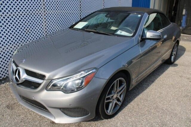2015 Mercedes-Benz E 400 PREMIUM CABRIO AMG Melbourne FL
