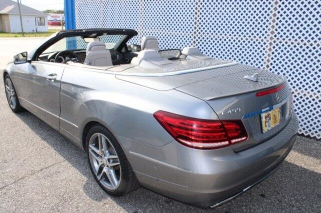 2015 Mercedes-Benz E 400 PREMIUM CABRIO AMG Melbourne FL