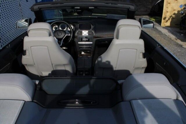 2015 Mercedes-Benz E 400 PREMIUM CABRIO E 400 Melbourne FL
