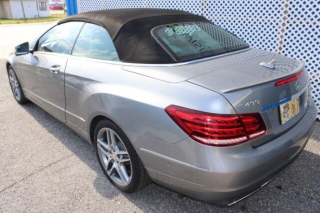 2015 Mercedes-Benz E 400 PREMIUM CABRIO E 400 Melbourne FL