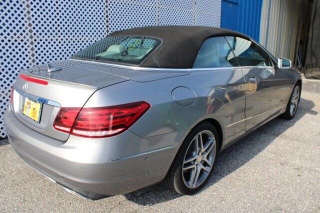 2015 Mercedes-Benz E 400 PREMIUM CABRIO E 400 Melbourne FL