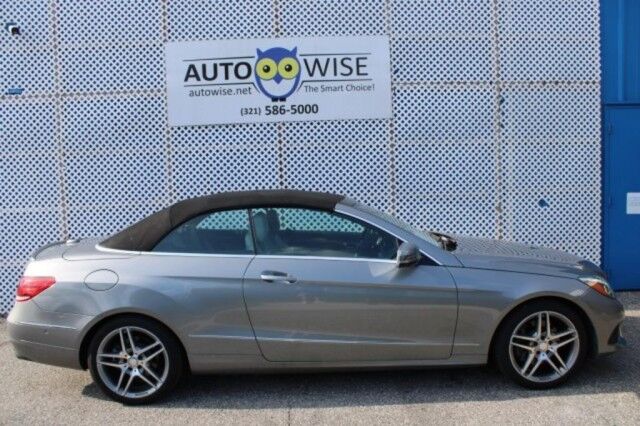 2015 Mercedes-Benz E 400 PREMIUM CABRIO E 400