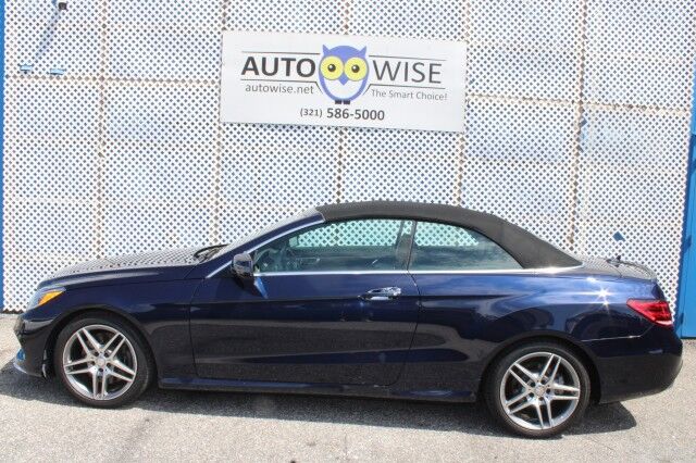 2015 Mercedes-Benz E 550 CABRIO E 550 AMG