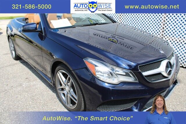 2015 Mercedes-Benz E 550 CABRIO E 550 AMG
