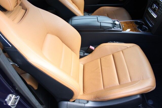 2015 Mercedes-Benz E 550 CABRIO E 550 AMG