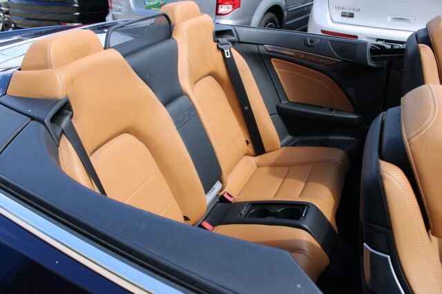 2015 Mercedes-Benz E 550 CABRIO E 550 AMG Melbourne FL