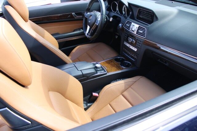 2015 Mercedes-Benz E 550 CABRIO E 550 AMG Melbourne FL