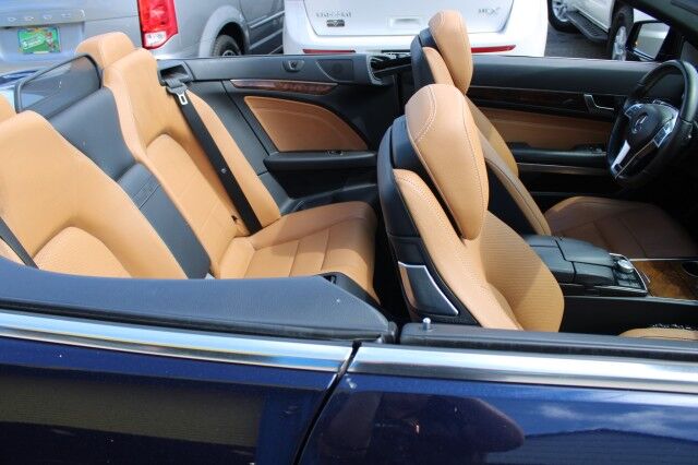 2015 Mercedes-Benz E 550 CABRIO E 550 AMG Melbourne FL