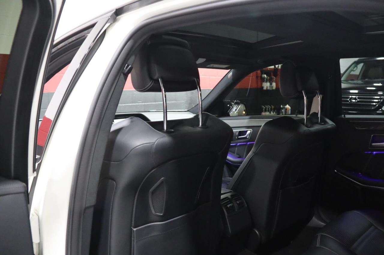 2015 Mercedes-Benz E 63 AMG S-Model 4MATIC Performance Package Modified 4dr Sedan Skokie IL