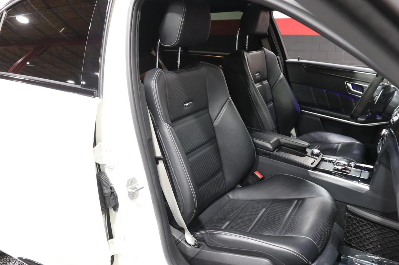 2015 Mercedes-Benz E 63 AMG S-Model 4MATIC Performance Package Modified 4dr Sedan Skokie IL