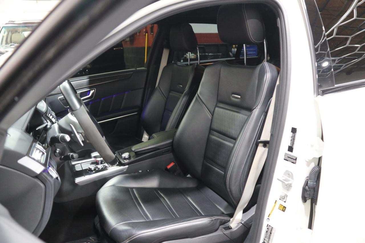 2015 Mercedes-Benz E 63 AMG S-Model 4MATIC Performance Package Modified 4dr Sedan Skokie IL