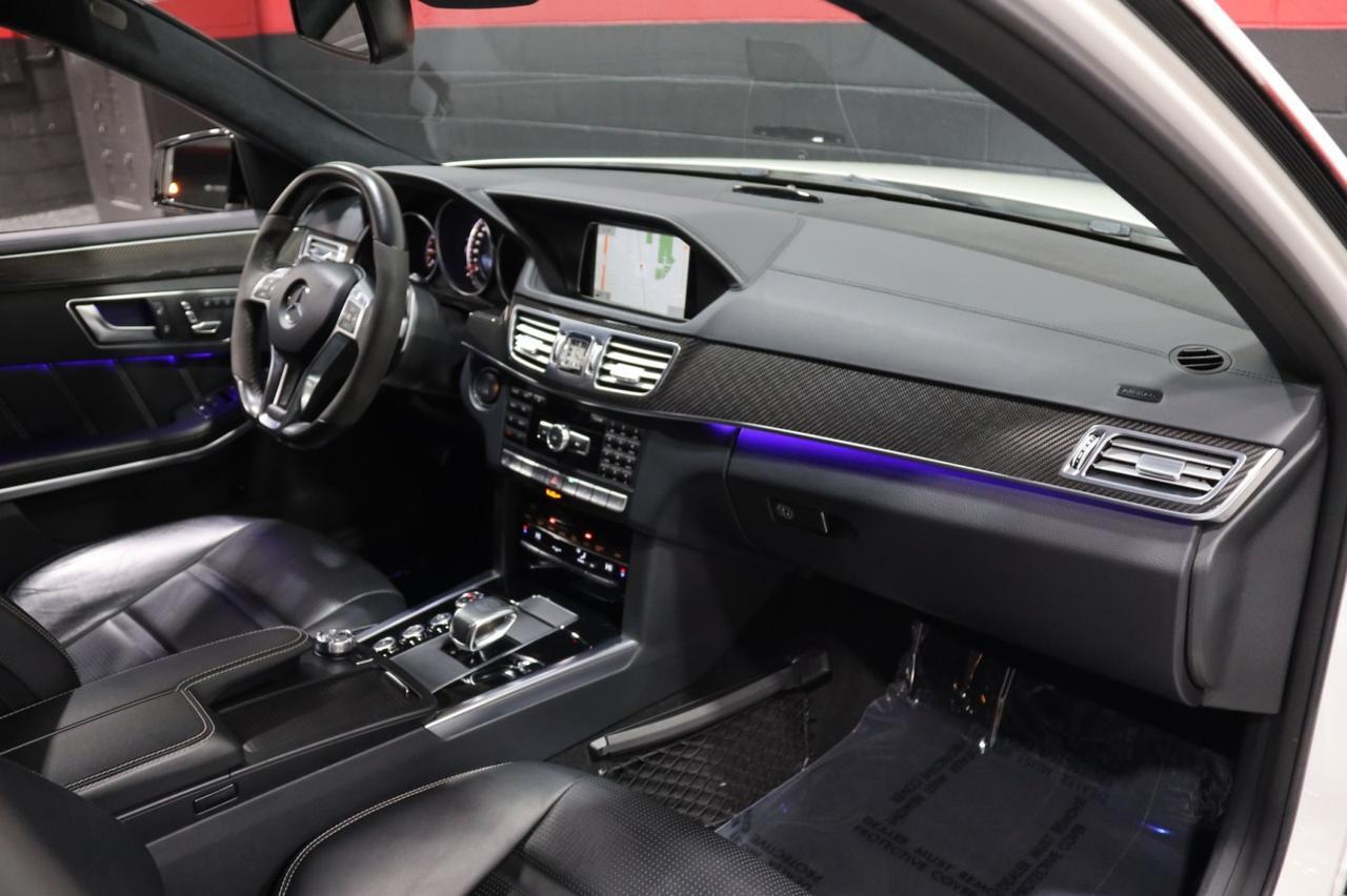 2015 Mercedes-Benz E 63 AMG S-Model 4MATIC Performance Package Modified 4dr Sedan Skokie IL