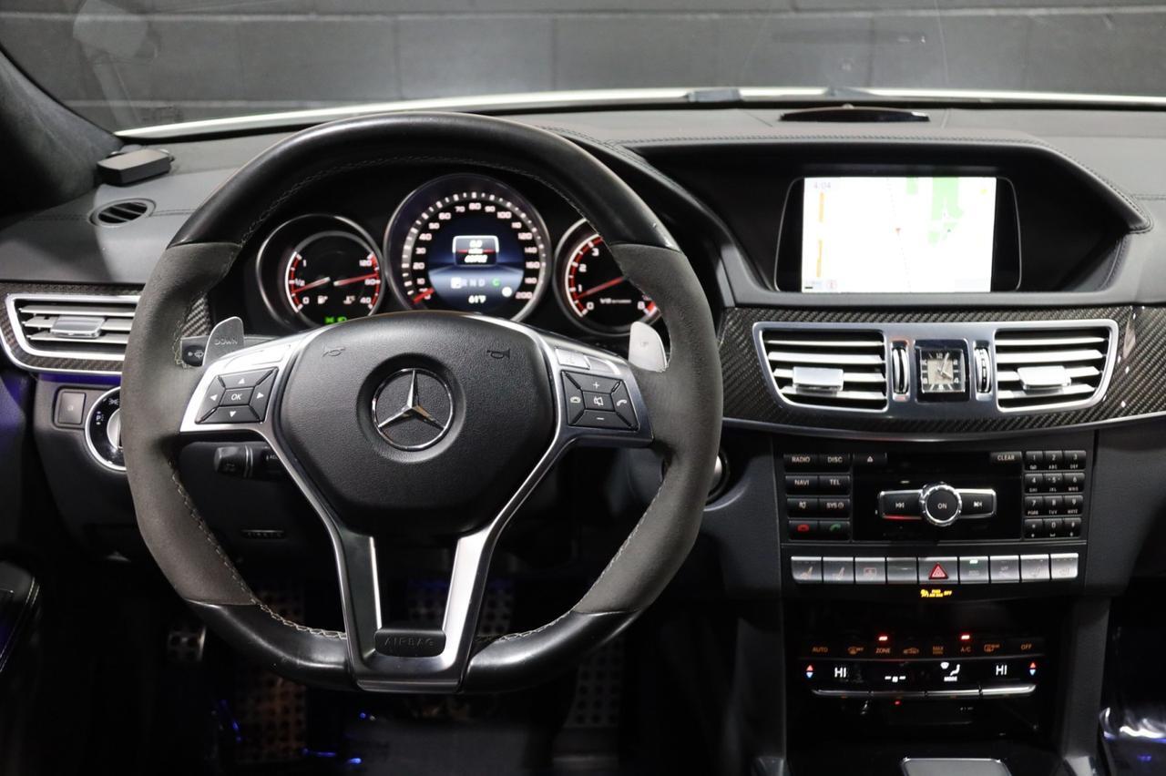 2015 Mercedes-Benz E 63 AMG S-Model 4MATIC Performance Package Modified 4dr Sedan Skokie IL
