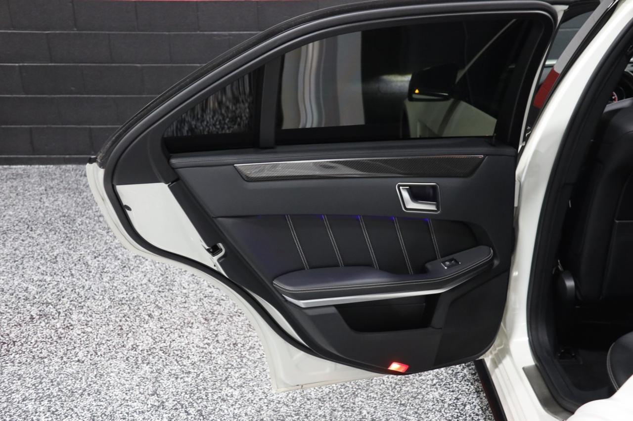 2015 Mercedes-Benz E 63 AMG S-Model 4MATIC Performance Package Modified 4dr Sedan Skokie IL