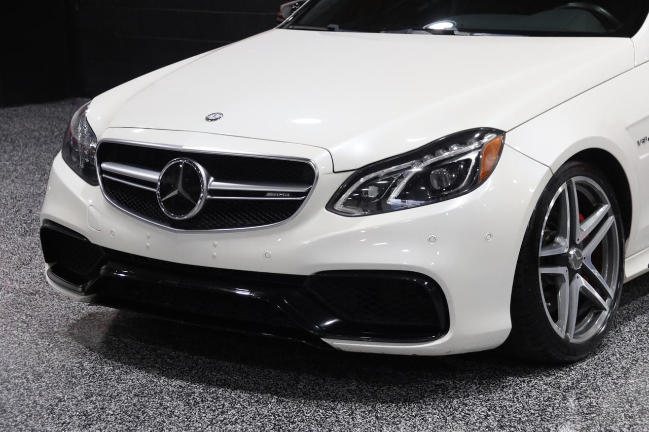 2015 Mercedes-Benz E 63 AMG S-Model 4MATIC Performance Package Modified 4dr Sedan Skokie IL